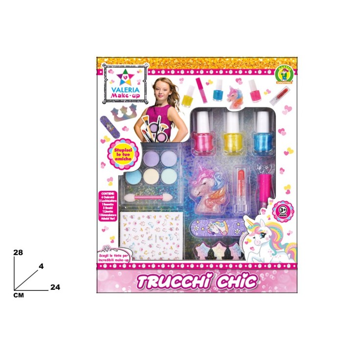 SET TRUCCHI "CHIC"
