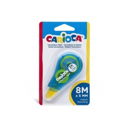CARIOCA CORRETTORE A NASTRO 8MMX5MT