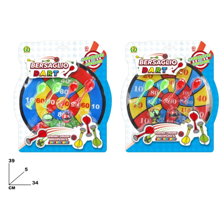 GIOCO BERSAGLIO DART