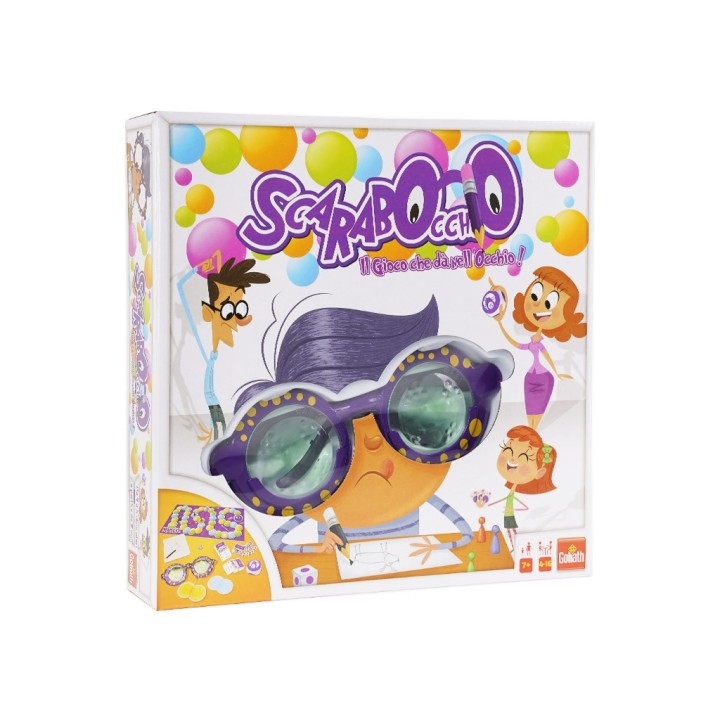 GIOCO SCARABOCCHIO 914548.006