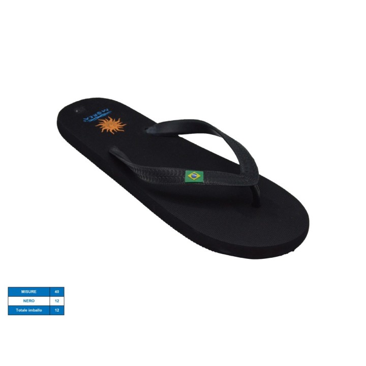 CIABATTA MACAO 40