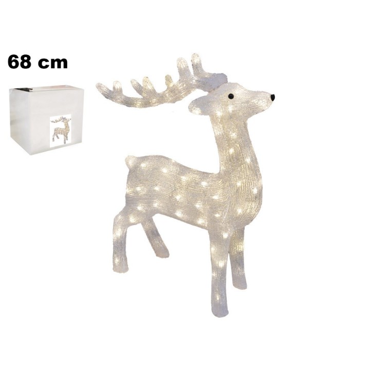 RENNA LED 68 CM