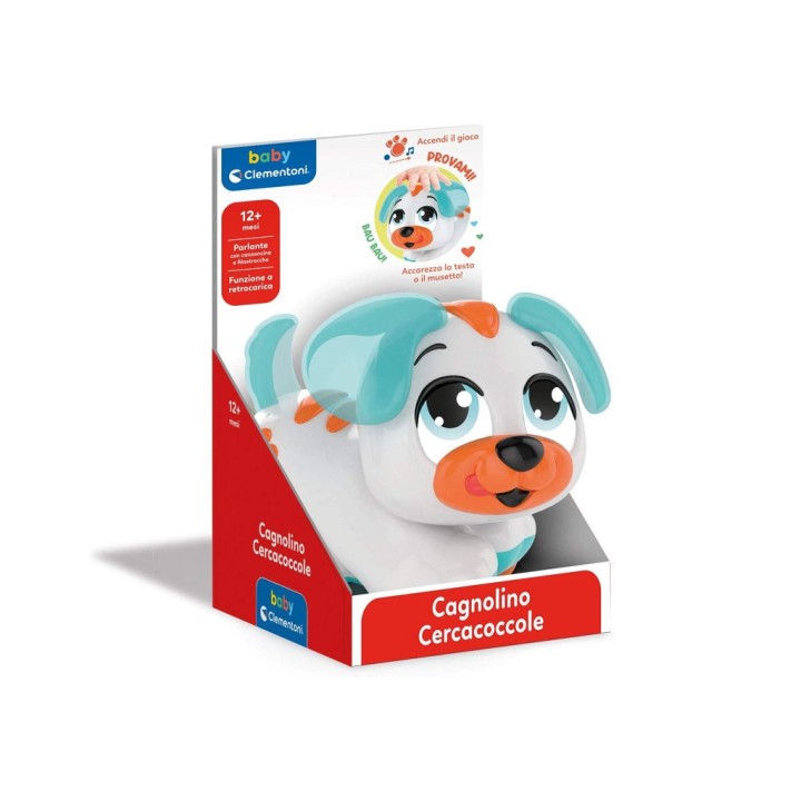 CAGNOLINO CERCACOCCOLE 17450