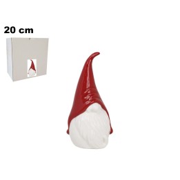 GNOMO NATALIZIO - 20 CM