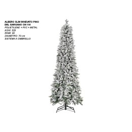 ALBERO SLIM INNEVATO PINODELGARGANOCM150