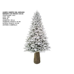 ALBERO GINEPRO GARG. INN. + TRONCO 240CM