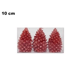CANDELA PIGNA ROSSA 34GR.