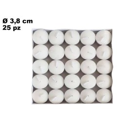 SET CANDELE 25 PEZZI