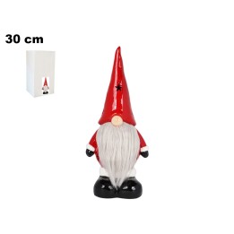 GNOMO CON BARBA 30CM