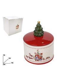 CONTENITORE ALBERO DI NATALE DEC NATALIZ
