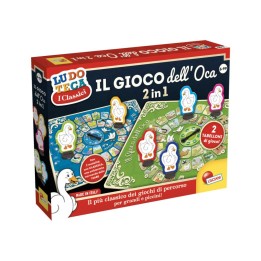LUDOTECA IL GIOCO DELL'OCA 60535
