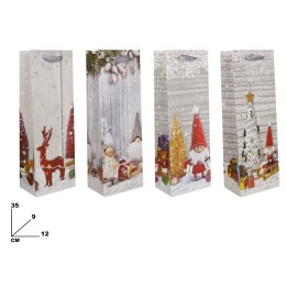 BUSTA BOTTIGLIA 12x35x9CM