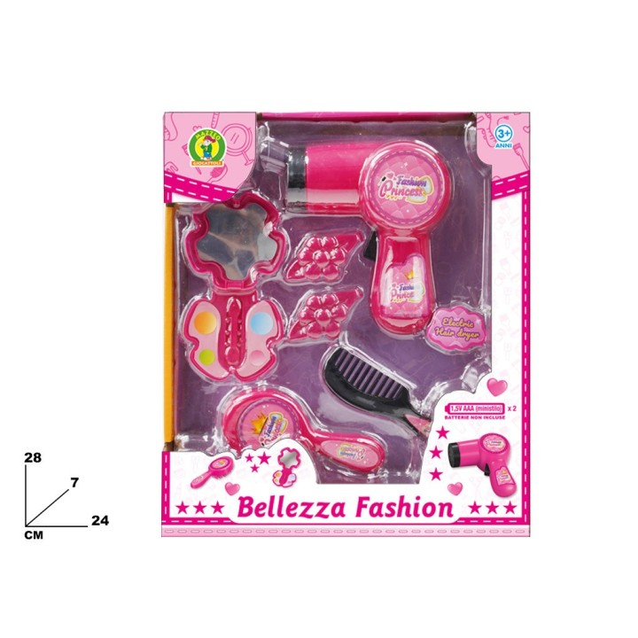 PLAYSET BELLEZZA FASHION