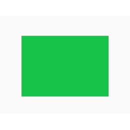 CARTONCINO VERDE BRIL 220G 50X70
