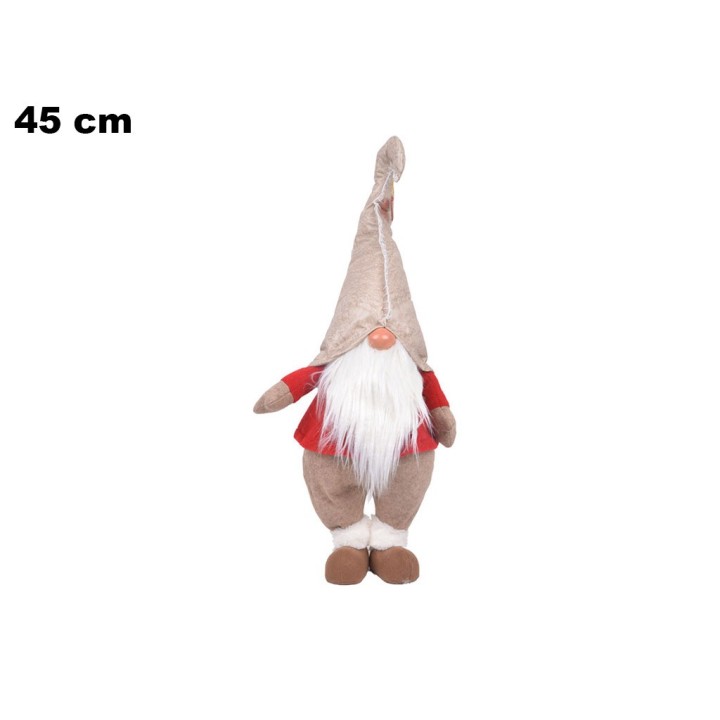 GNOMO ROSSO 45 CM