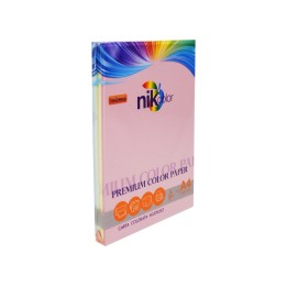 CARTA COLORATA A4 100 FG 200GR COL.PAST.