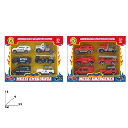MEZZI EMERGENZA