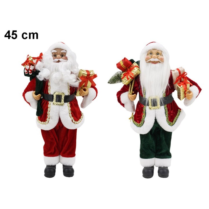 BABBO NATALE 45 CM