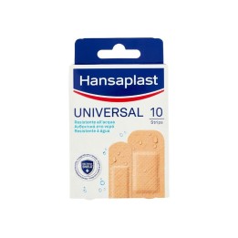 HANSAPLAST CEROTTI UNIVERSAL 10PZ ASS.
