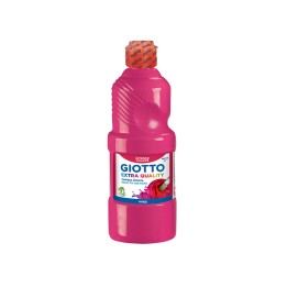 TEMPERA PRONTA FLAC. 500ML. MAGENTA