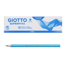 GIOTTO SUPERMINA CELESTE 22