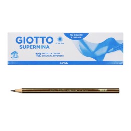 GIOTTO SUPERMINA MARRONE 32