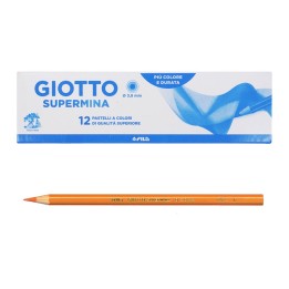 GIOTTO SUPERMINA ARANCIONE 11
