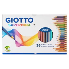 PASTELLI GIOTTO SUPERMINA DA 36 F235900