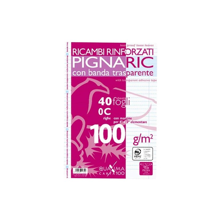 PIGNA RICAMBI PIGNARIC A4 OC