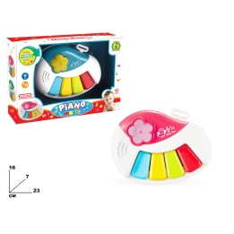 PIANO MUSIC MONDO BIMBI