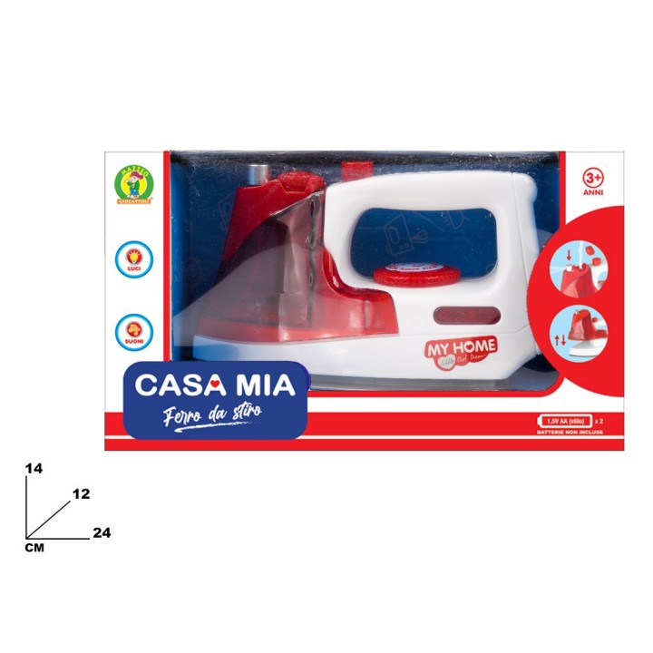 CASA MIA FERRO DA STIRO