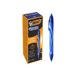 BIC PENNA GELOCITY QUICK DRY BLU
