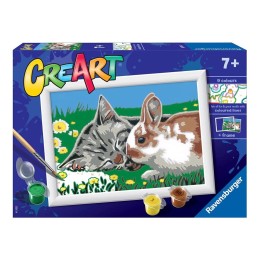 CREART SERIE RIPOSINO SUL PRATO
