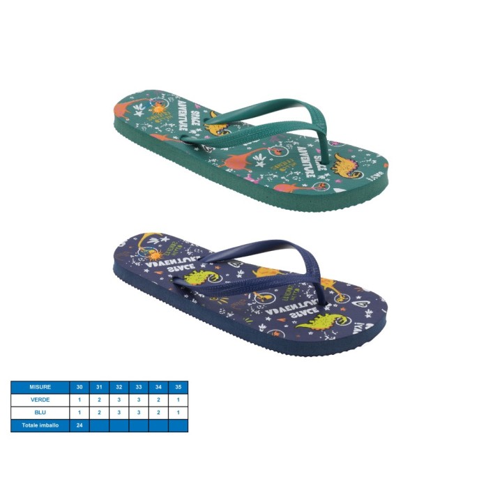 CIABATTA JURASSIC SPACE 30-35