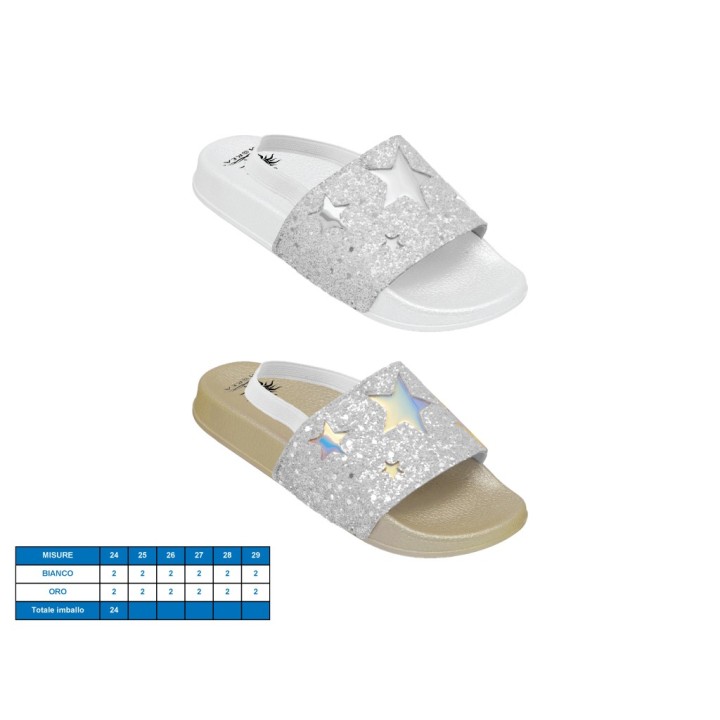 CIABATTA STELLA 24-29