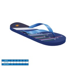 CIABATTA TRICOLORE BIMBO 30-35