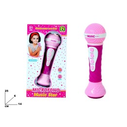 MICROFONO MUSIC STAR