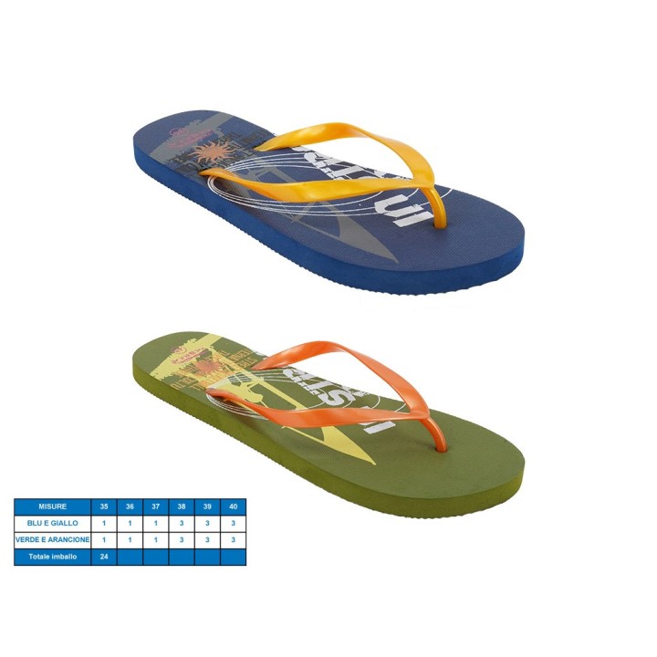 CIABATTA SCALEA 35-40