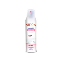 NIDRA DEO SPRAY DELICATO 150ML