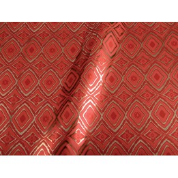 BUSTE METALL. OPTICAL ROSSO CM 20X35