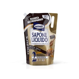 MILMIL BUSTA SOAP ARGAN & MIELE 2L