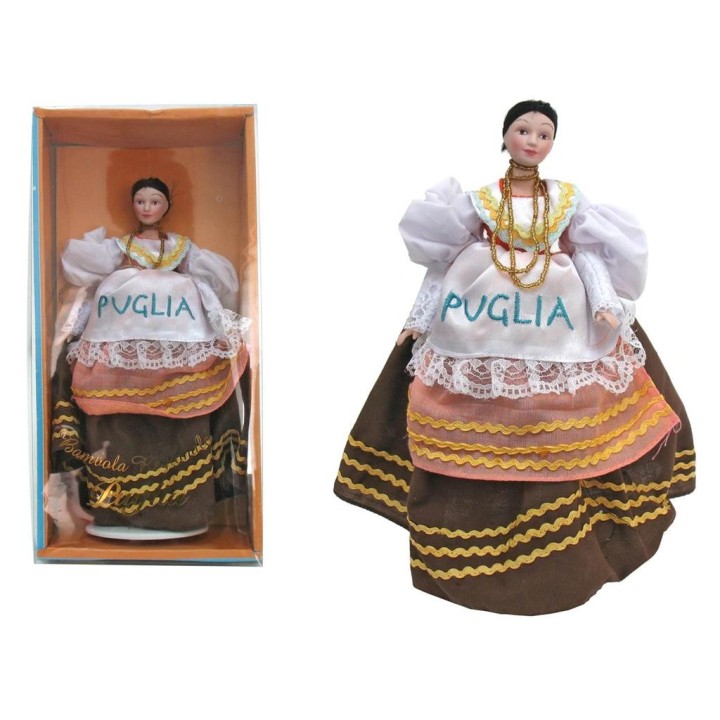 BAMBOLA REGIONALE PUGLIA