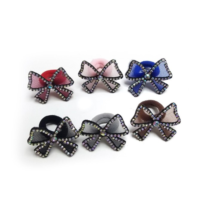 CODINO C-FIOCCO E STRASS DA-261