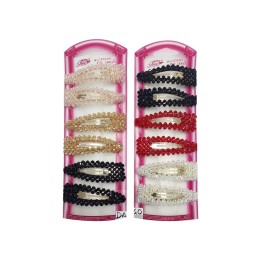 CLICK CLACK TRIANG. 8,5 CM. DA-40