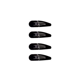 CLICK CLACK CLASSICO 6 CM. NERO MR-36F