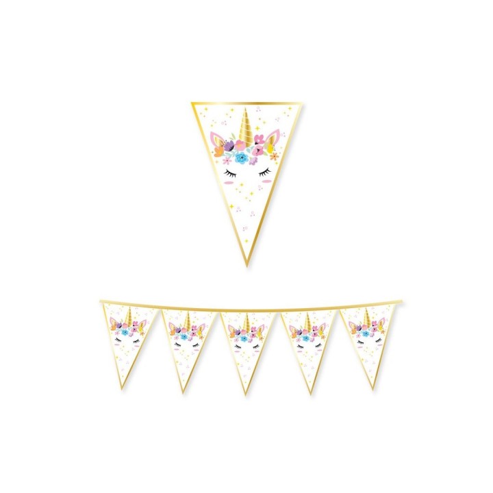 FESTONE BAND. IN CARTON. UNICORN MT.3