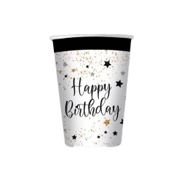 8 BICCHIERI CC.200 HAPPY BIRTHDAY