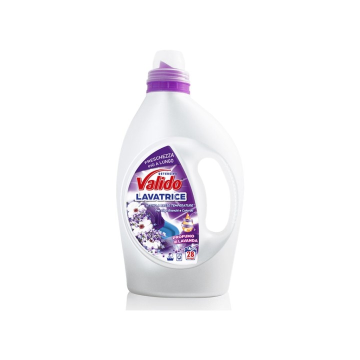 VALIDO DETERS.LAVAT. LAVANDA LT.1,3