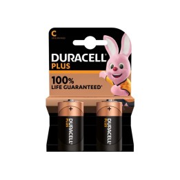 DURACELL PLUS 100 MEZZA TORCIA C