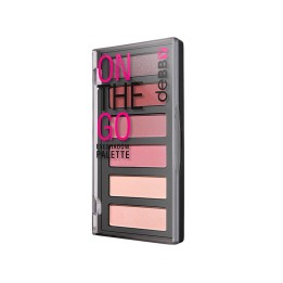 DEBBY PALETTE OMBRETTI ON THE GO N.2